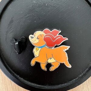 Lady in the Tramp pin!